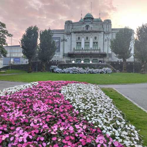 Берген, Норвегия