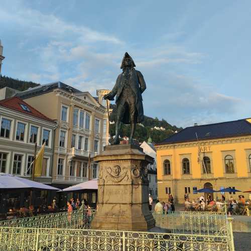 Берген, Норвегия