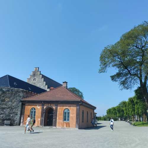 Берген, Норвегия