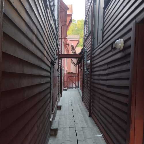 Берген, Норвегия