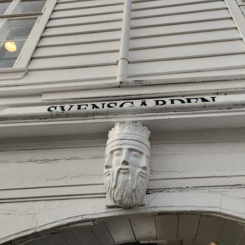 Берген, Норвегия