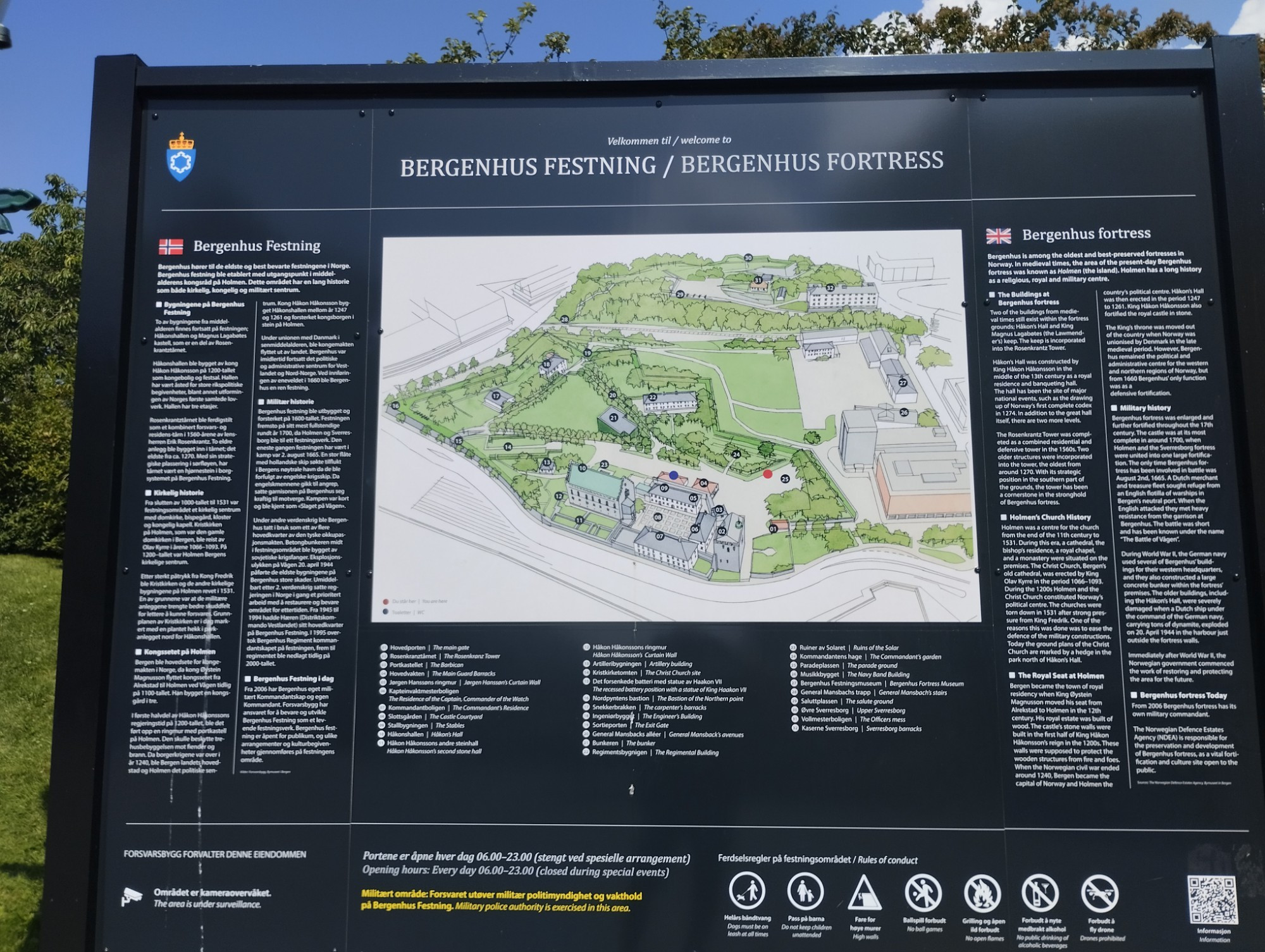 Берген, Норвегия