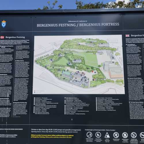 Берген, Норвегия