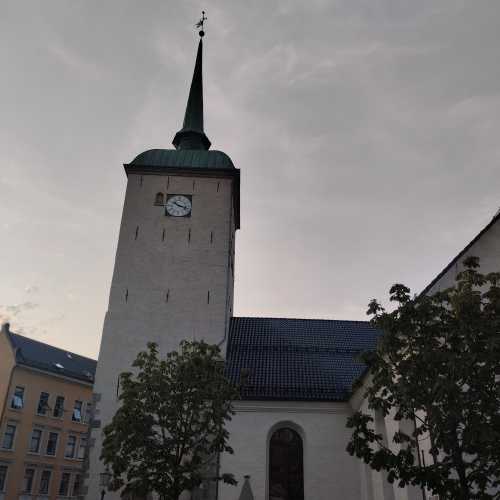 Берген, Норвегия