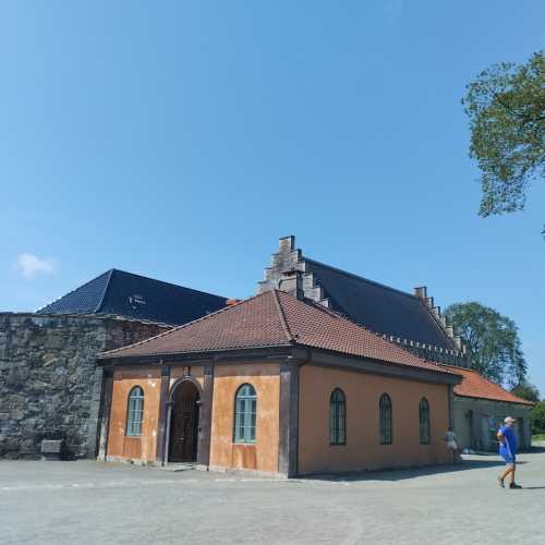 Берген, Норвегия