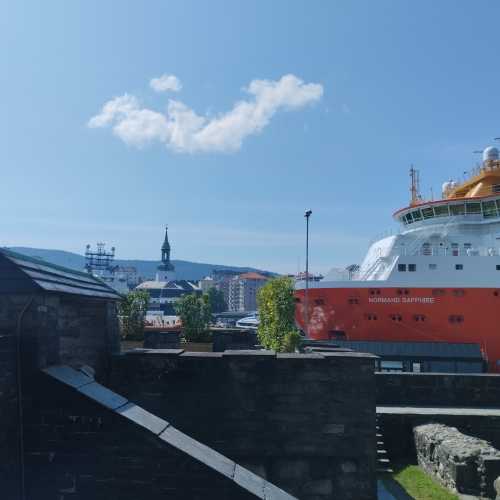 Берген, Норвегия