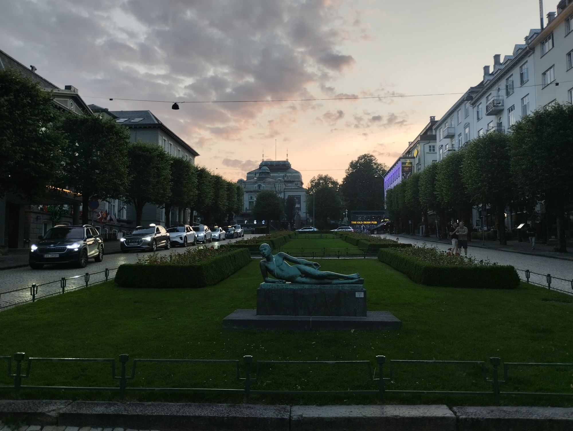 Берген, Норвегия