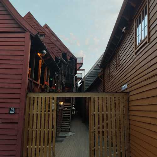 Берген, Норвегия