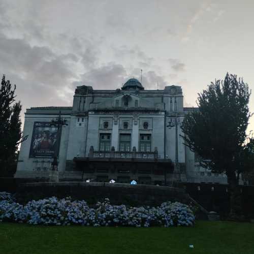 Берген, Норвегия