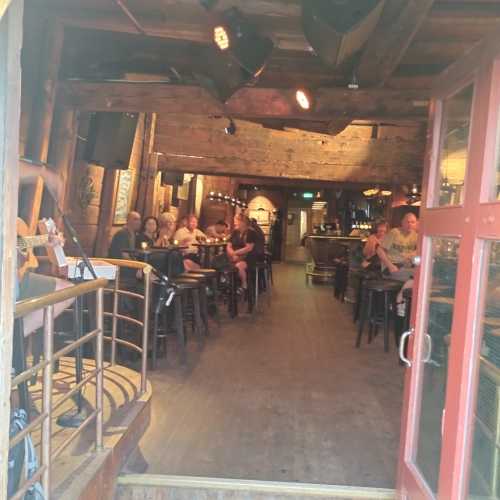 Брюгген, Норвегия