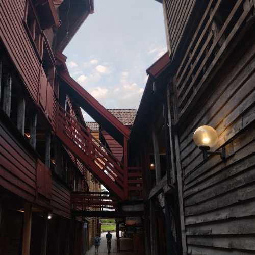 Берген, Норвегия