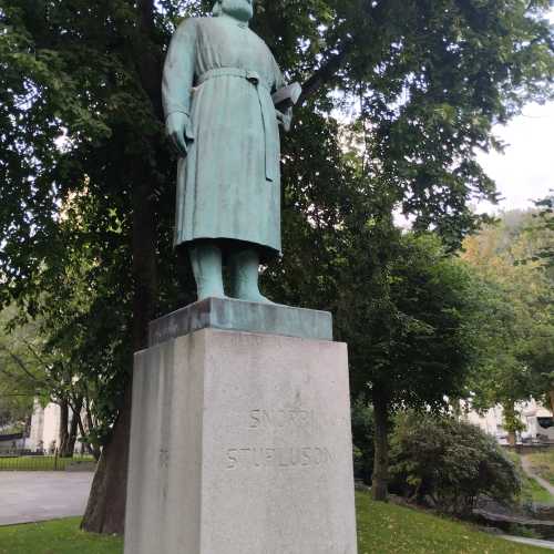 Берген, Норвегия