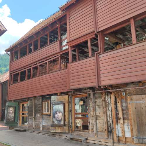 Брюгген, Норвегия