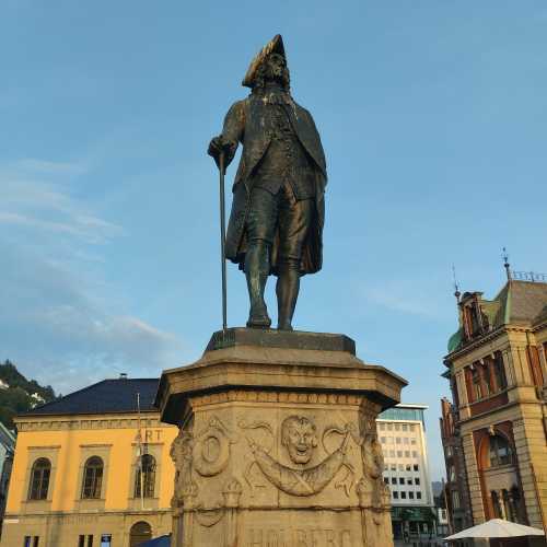 Берген, Норвегия