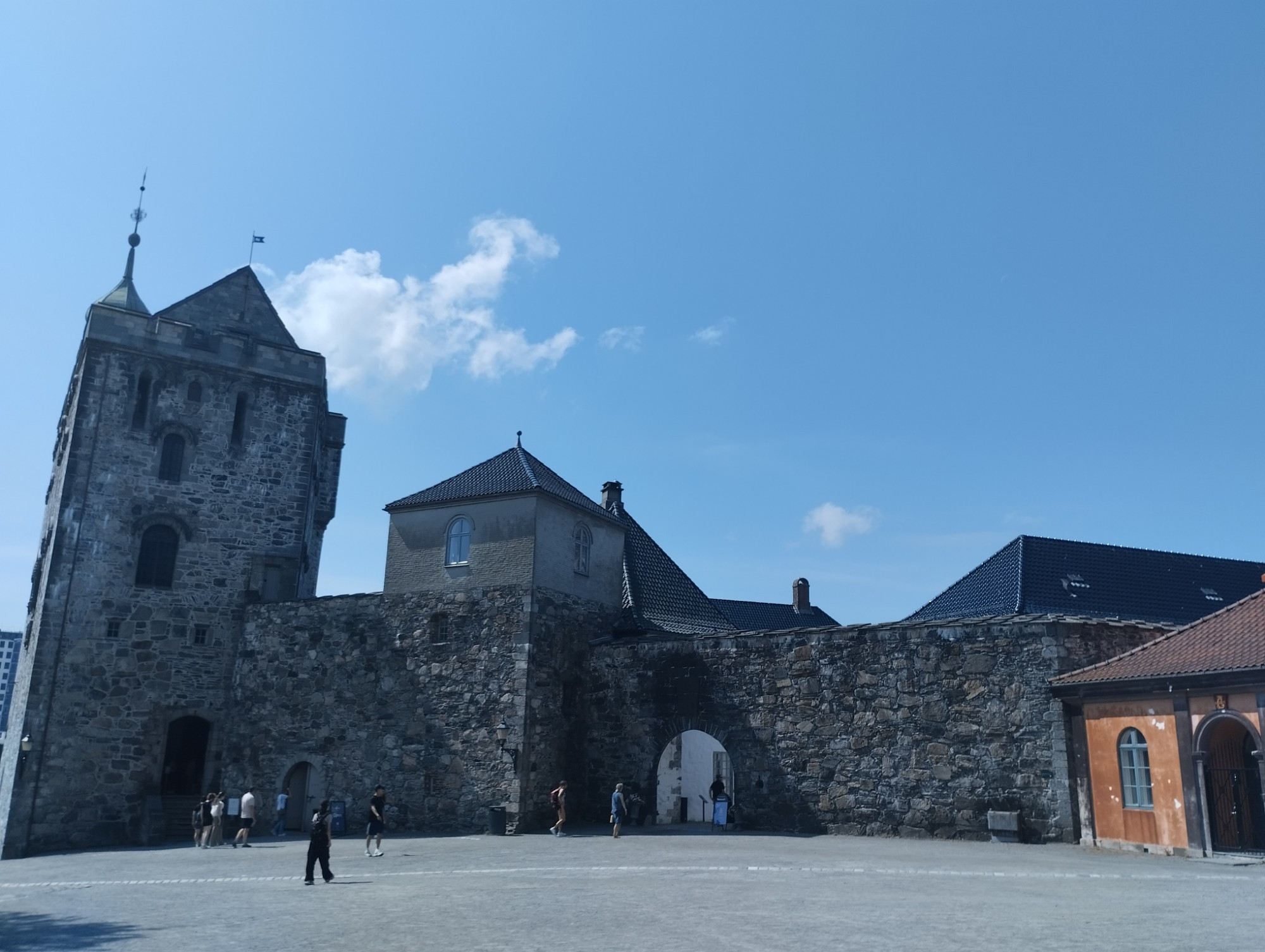 Берген, Норвегия