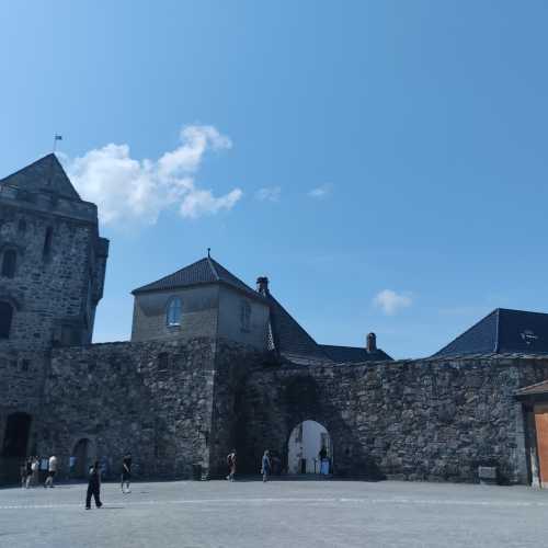 Берген, Норвегия