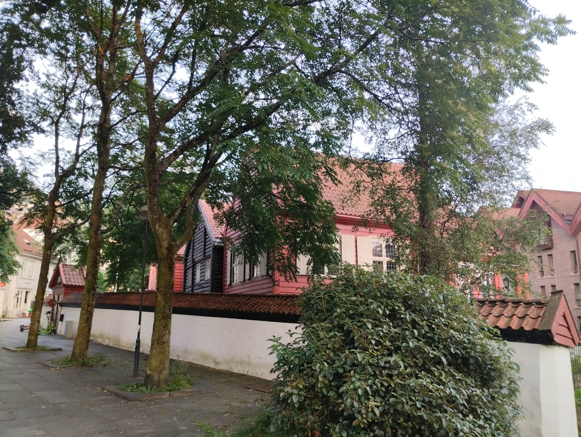 Берген, Норвегия