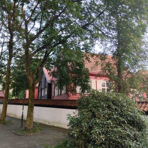 Берген, Норвегия