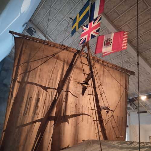 Музей Кон-Тики, Норвегия