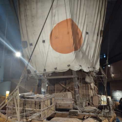 Музей Кон-Тики, Норвегия