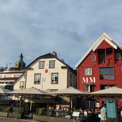 Ставангер, Норвегия