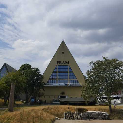 Музей Фрама, Норвегия