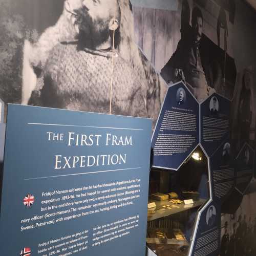 Музей Фрама, Норвегия