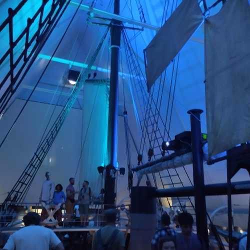 Музей Фрама, Норвегия