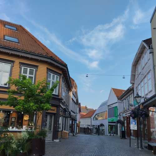 Ставангер, Норвегия