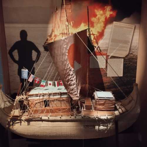 Kon-Tiki Museum, Norway
