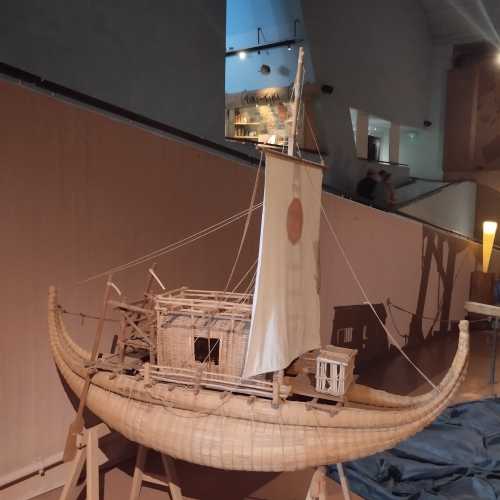 Музей Кон-Тики, Норвегия
