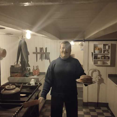 Музей Фрама, Норвегия