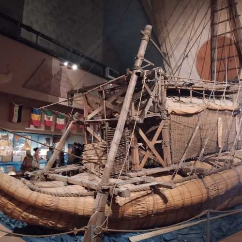 Музей Кон-Тики, Норвегия