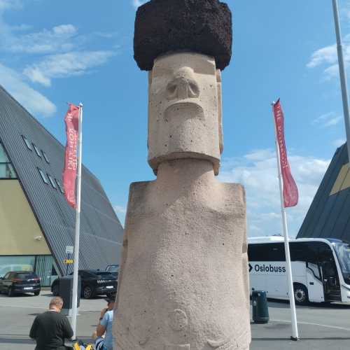 Музей Кон-Тики, Норвегия