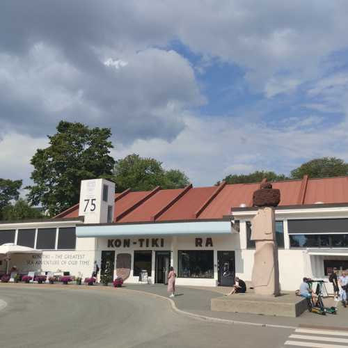 Музей Кон-Тики, Норвегия
