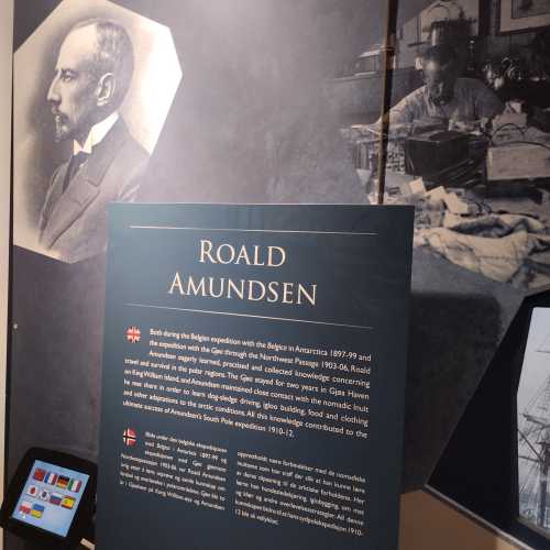 Музей Фрама, Норвегия