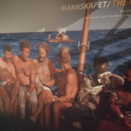 Kon-Tiki Museum, Norway