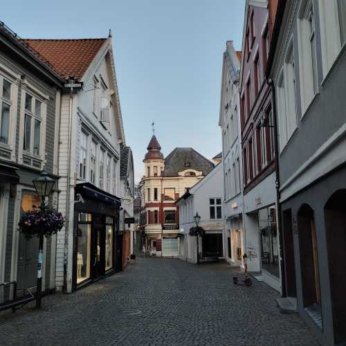 Ставангер, Норвегия