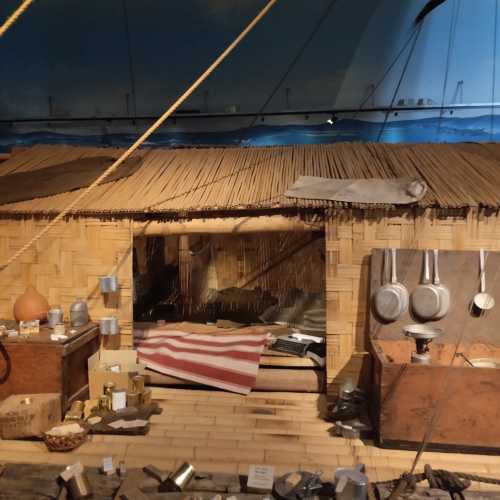 Музей Кон-Тики, Норвегия