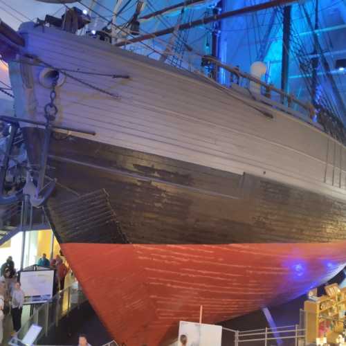 Музей Фрама, Норвегия