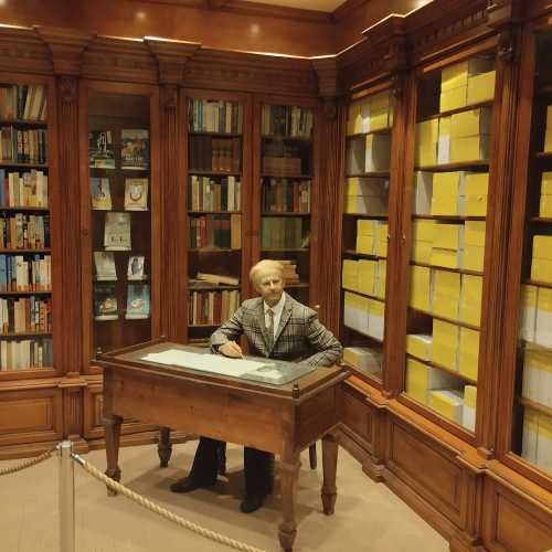 Kon-Tiki Museum, Norway