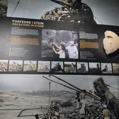 Музей Кон-Тики, Норвегия