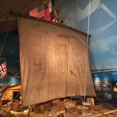 Музей Кон-Тики, Норвегия