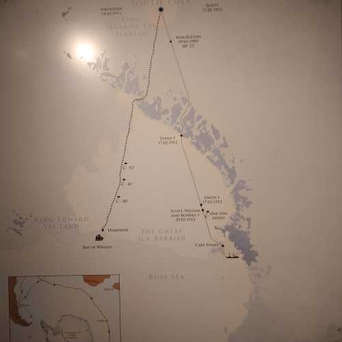 Музей Фрама, Норвегия