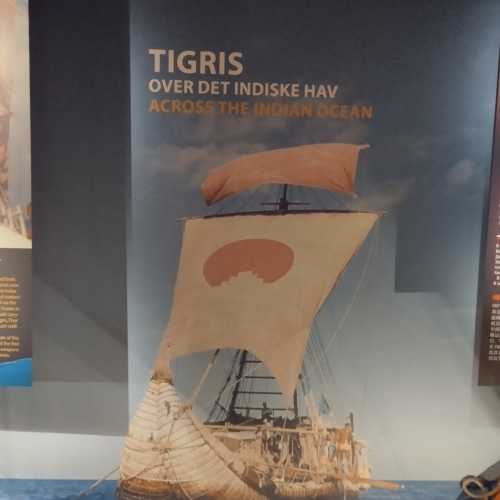 Kon-Tiki Museum, Norway
