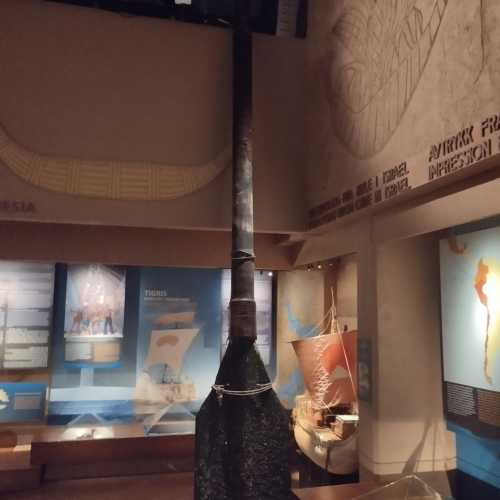 Kon-Tiki Museum, Norway