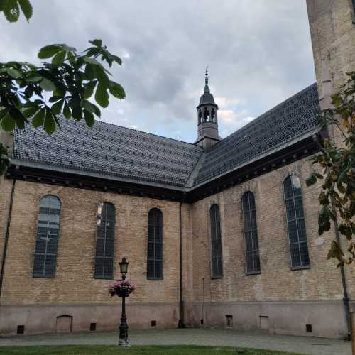 Oslo Cathedral, Norway