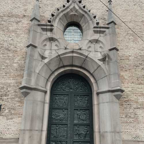 Oslo Cathedral, Norway