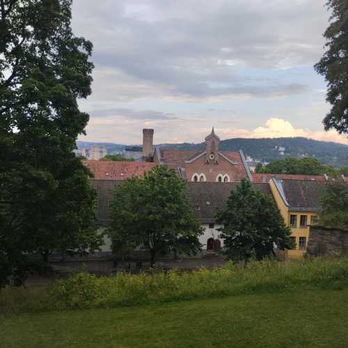 Акерсхус, Норвегия