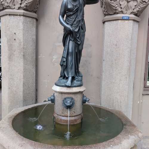 Oslo Cathedral, Norway